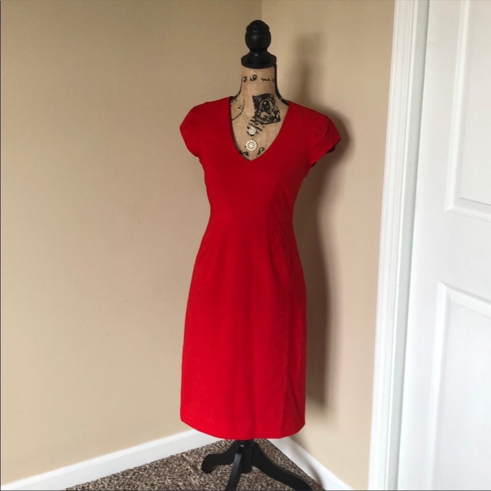 J. Crew dress size 0